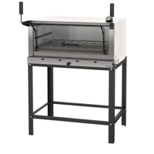 Forno Lastro Gás Gastromaq FLG800 PG G2