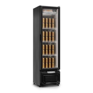 Refrigerador de Bebidas Gelopar GCB23EV PR 127V